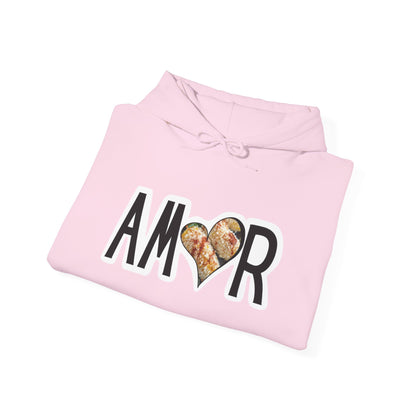 Amor Elote Hooded Sweatshirt