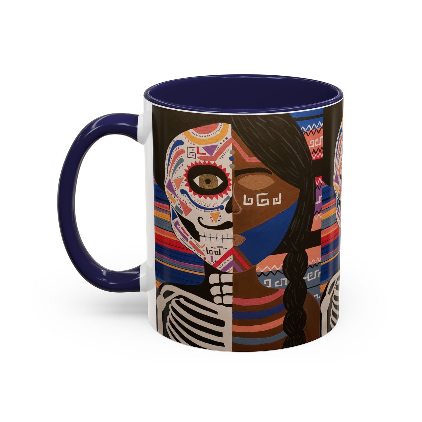 Che'Qu'e (Death) Accent Coffee Mug