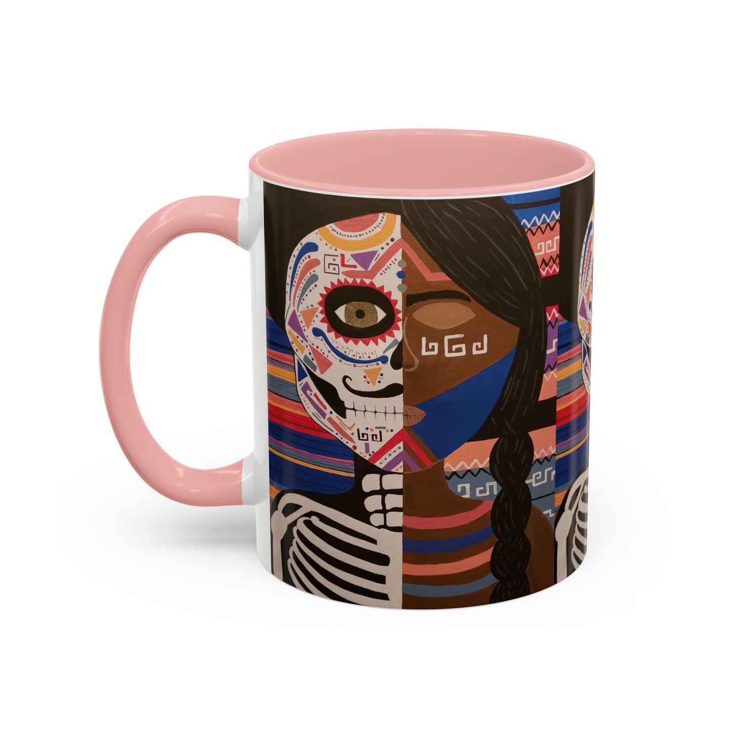 Che'Qu'e (Death) Accent Coffee Mug