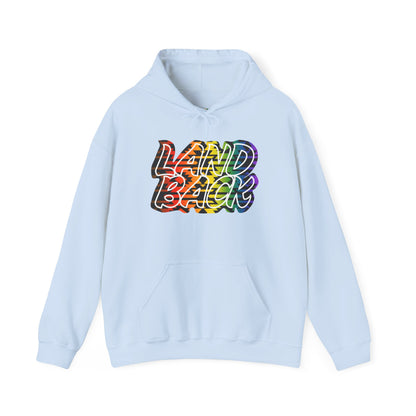 Land Back Hooded Sweatshirt