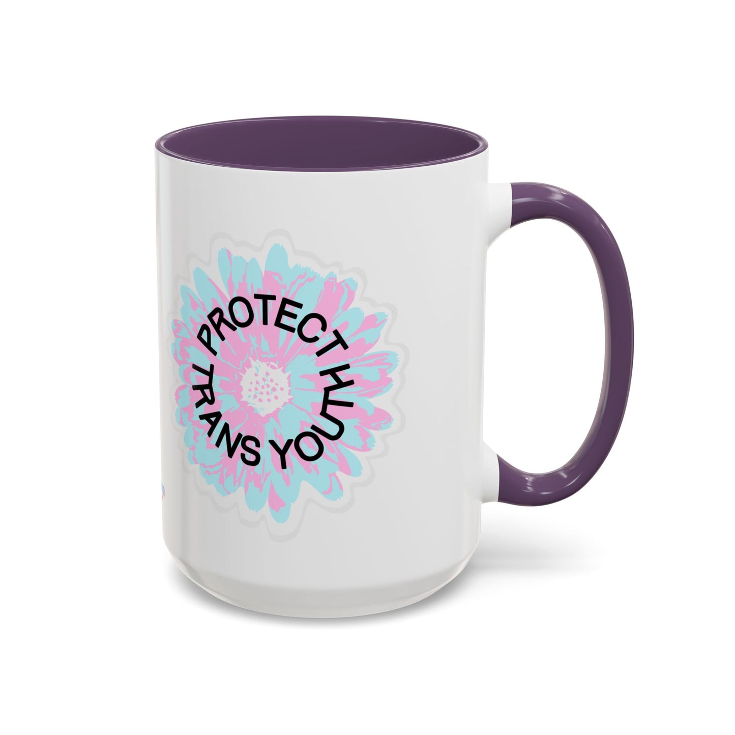 Protect Trans Youth Coffee Mug