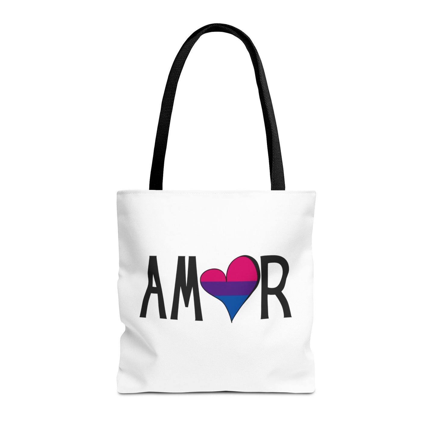 Amor Bi Tote Bag