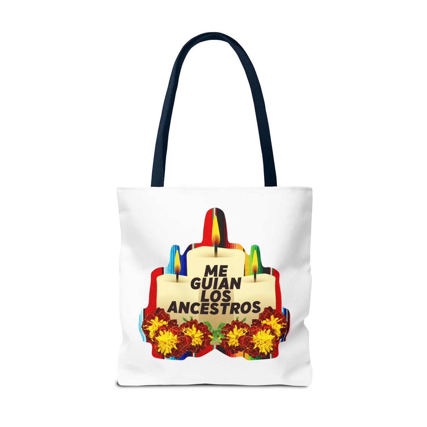 Me Guian Los Ancestros Tote Bag