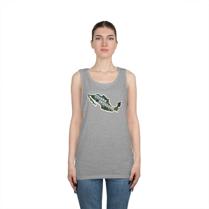 Tierra Indigena Nopales Heavy Cotton Tank Top