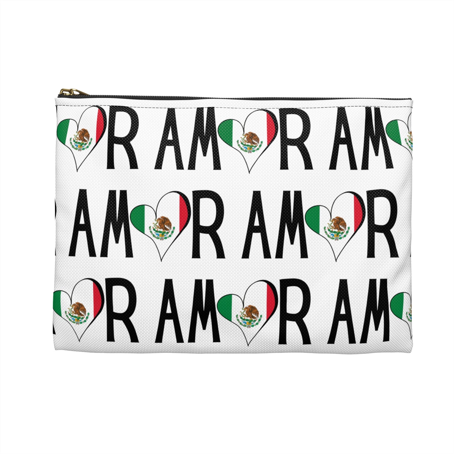 Amor Mexico Accessory Pouch