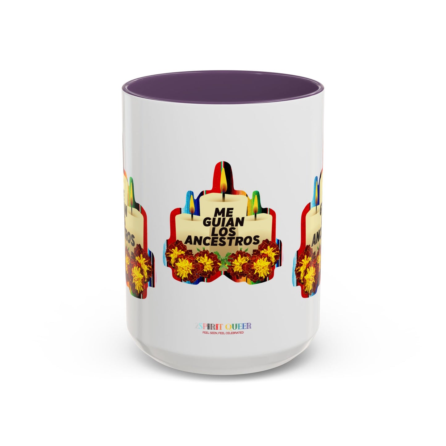 Me Guian Los Ancestros Coffee Mug