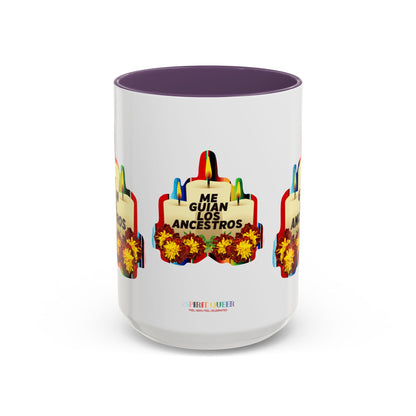 Me Guian Los Ancestros Coffee Mug