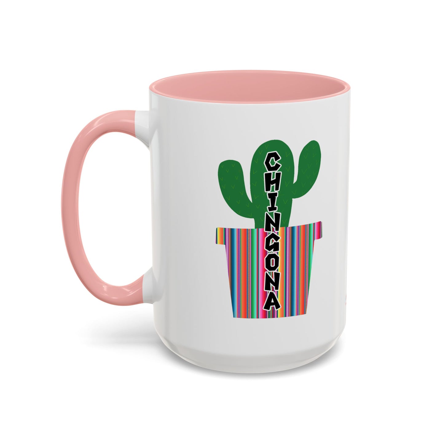 Chingona Cacti Coffee Mug