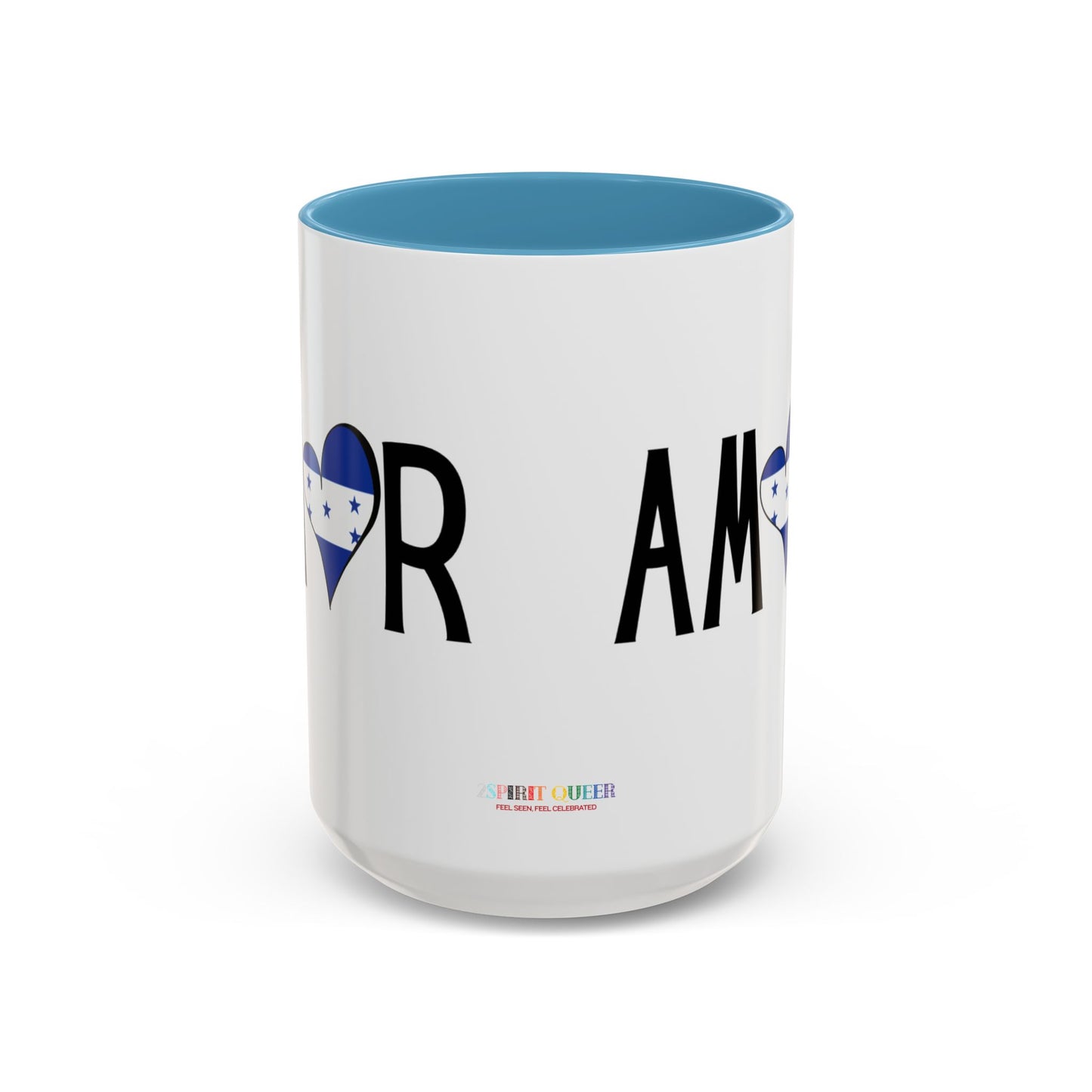 Amor Honduras Coffee Mug