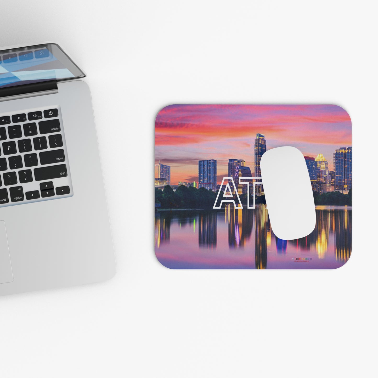 ATX Skyline Mouse Pad (Rectangle)