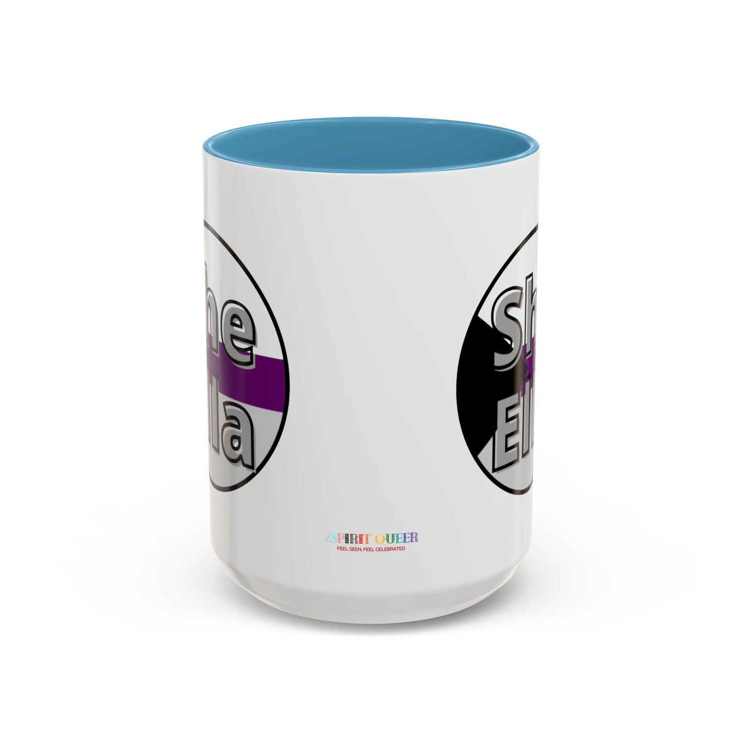 She / Ella Demi Coffee Mug