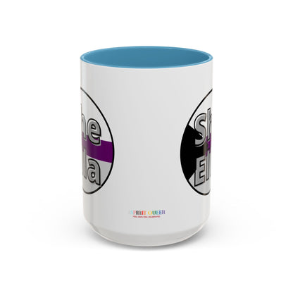 She / Ella Demi Coffee Mug