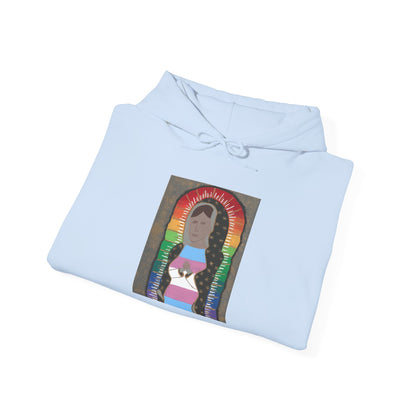 La Virgen Hooded Sweatshirt