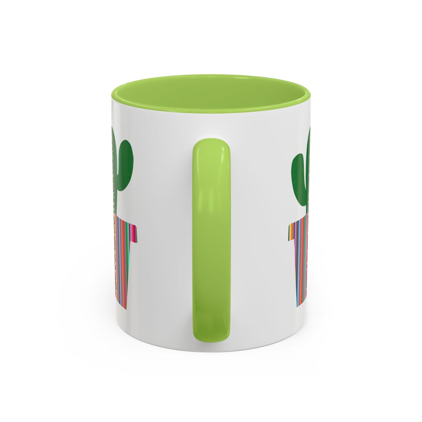 Poderosa Cacti Coffee Mug