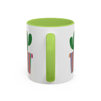 Poderosa Cacti Coffee Mug