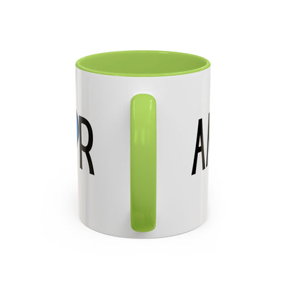 Amor Guatemala Coffee Mug