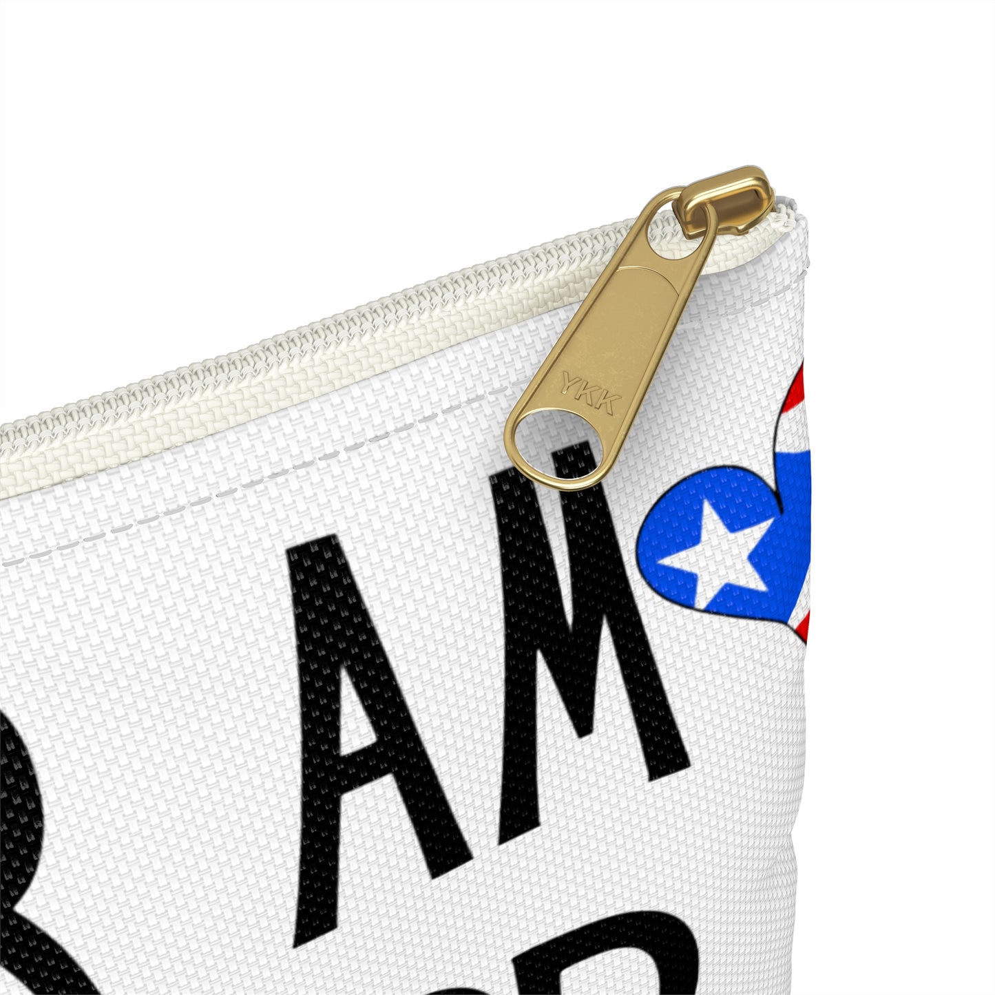 Amor Puerto Rico Accessory Pouch