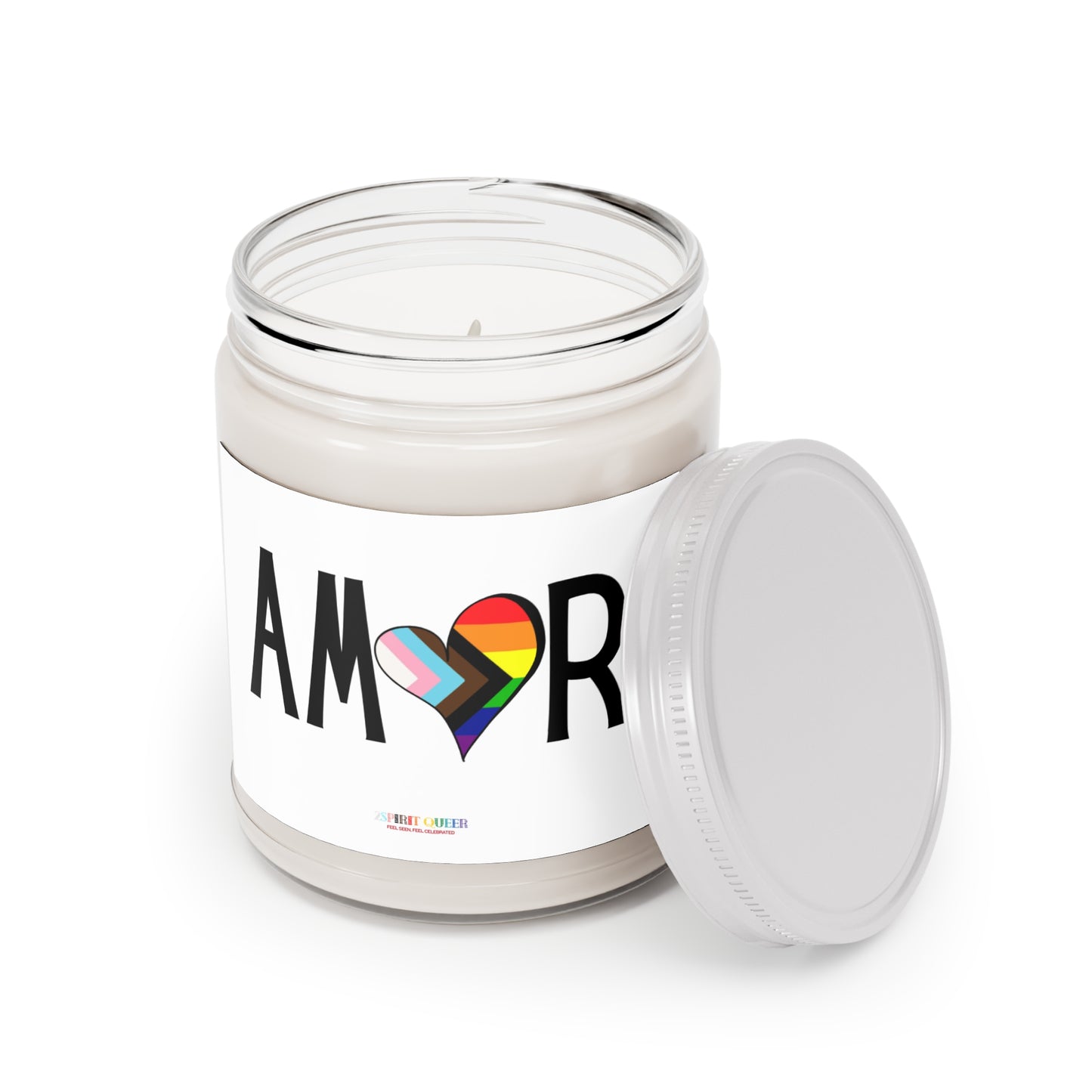 Amor Inclusive Scented Candles