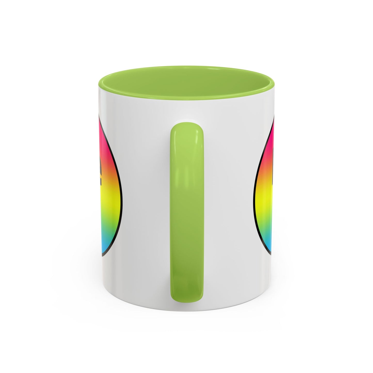 He/El Pan Coffee Mug