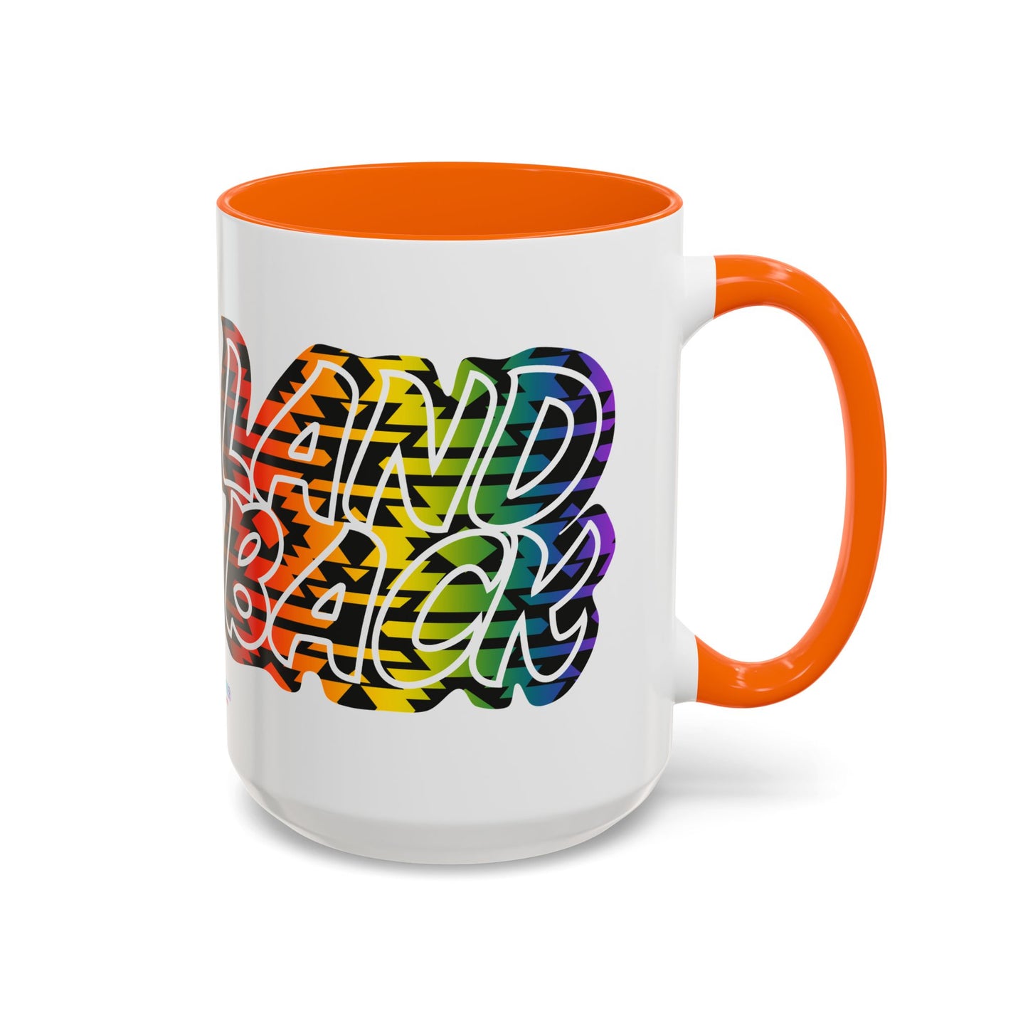 Land Back Coffee Mug