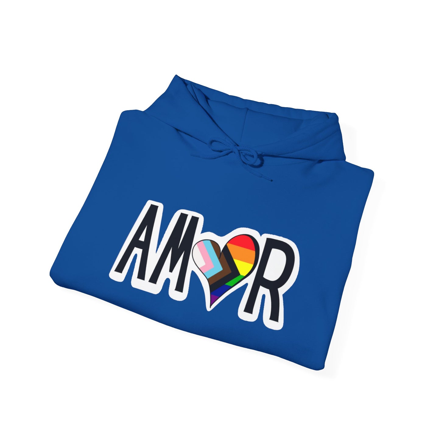 Amor Inclusive Hooded Sweatshirt