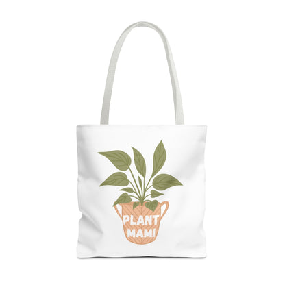 Plant Mami Tote Bag