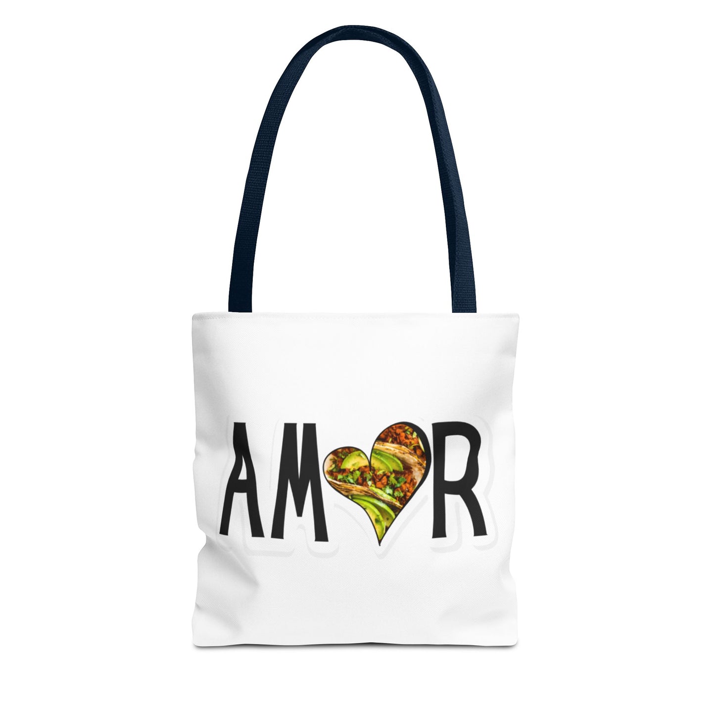 Amor Taco Tote Bag