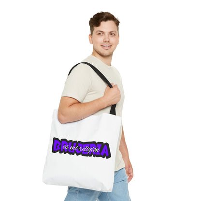 Brujeria es mi Religion Tote Bag