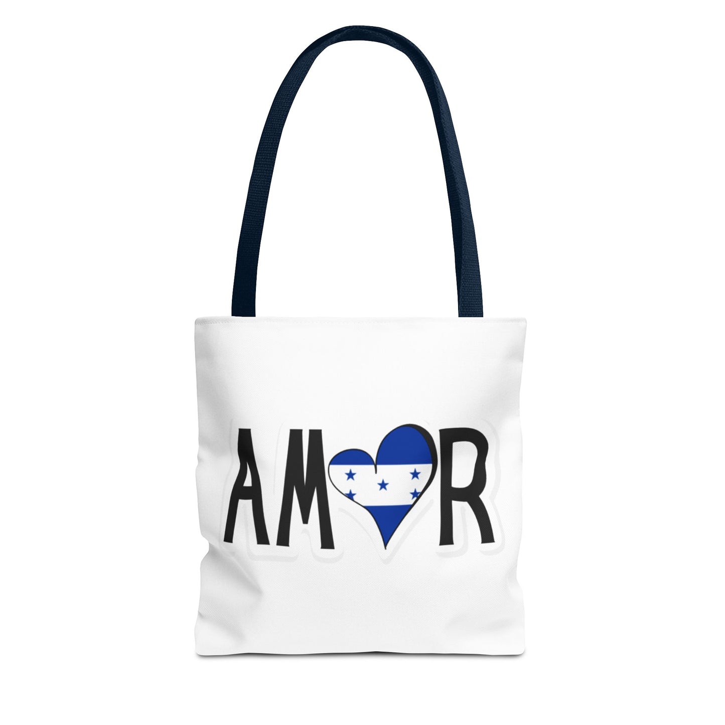 Amor Honduras Tote Bag