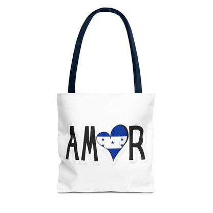 Amor Honduras Tote Bag