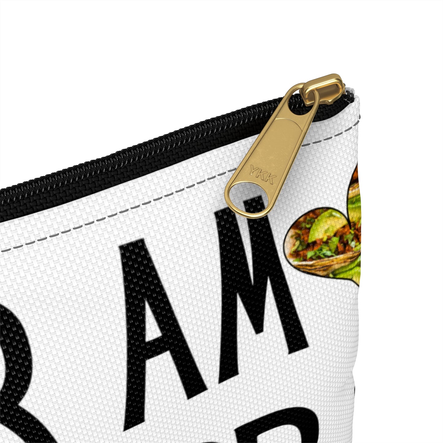 Amor Taco Accessory Pouch