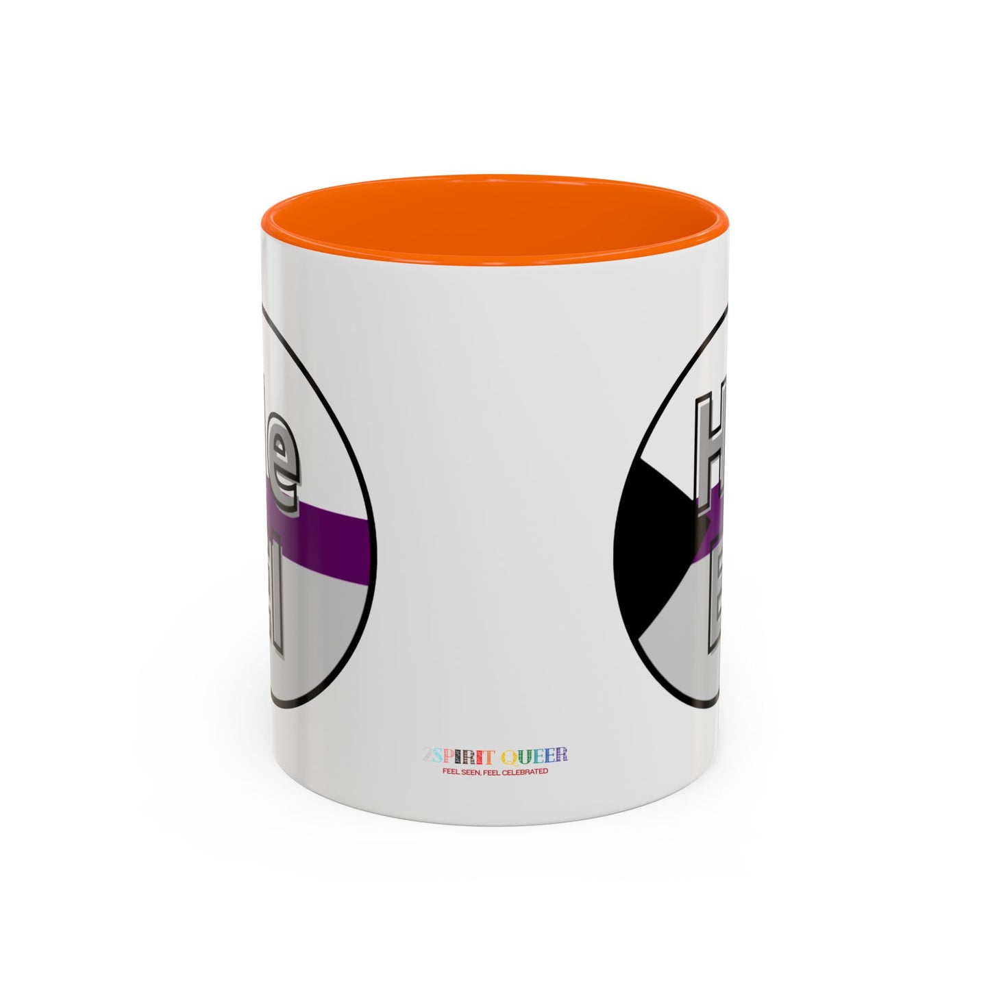 He / El Demi Coffee Mug