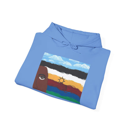 2Spirit Flag Hooded Sweatshirt