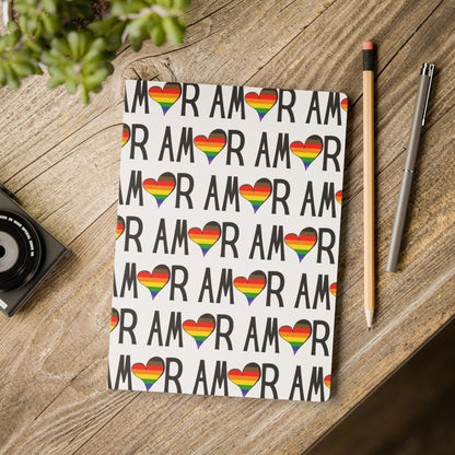 Amor BIPOC Softcover Journal