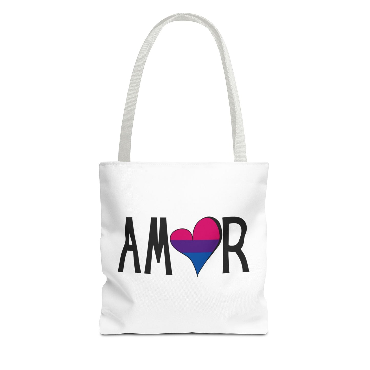 Amor Bi Tote Bag