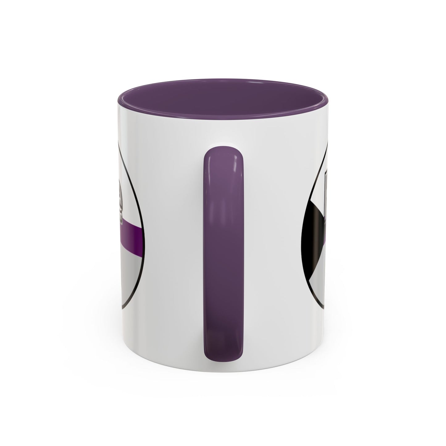 He / El Demi Coffee Mug