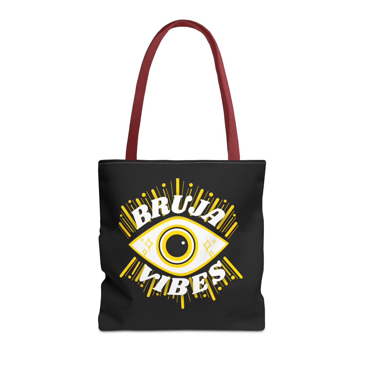 Bruja Vibes Outer Eye Tote Bag