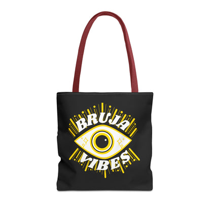 Bruja Vibes Outer Eye Tote Bag