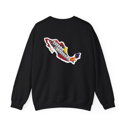 Tierra Indigena Dahlia Crewneck Sweatshirt