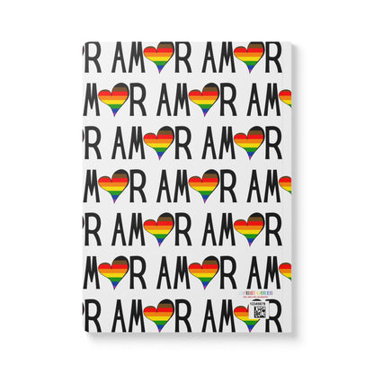 Amor BIPOC Softcover Journal