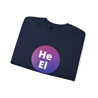 He/El Bi Crewneck Sweatshirt