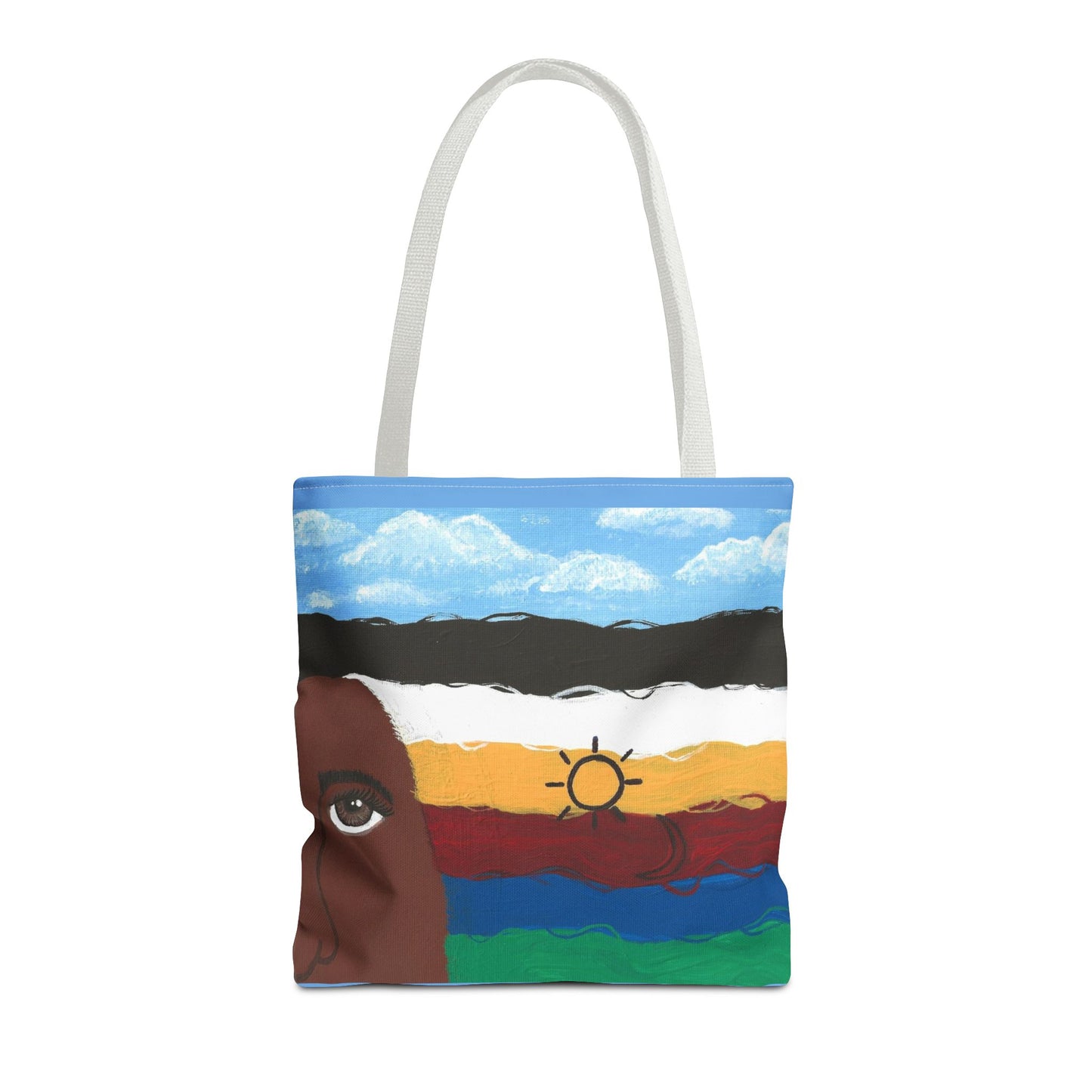 2Spirit Flag Tote Bag
