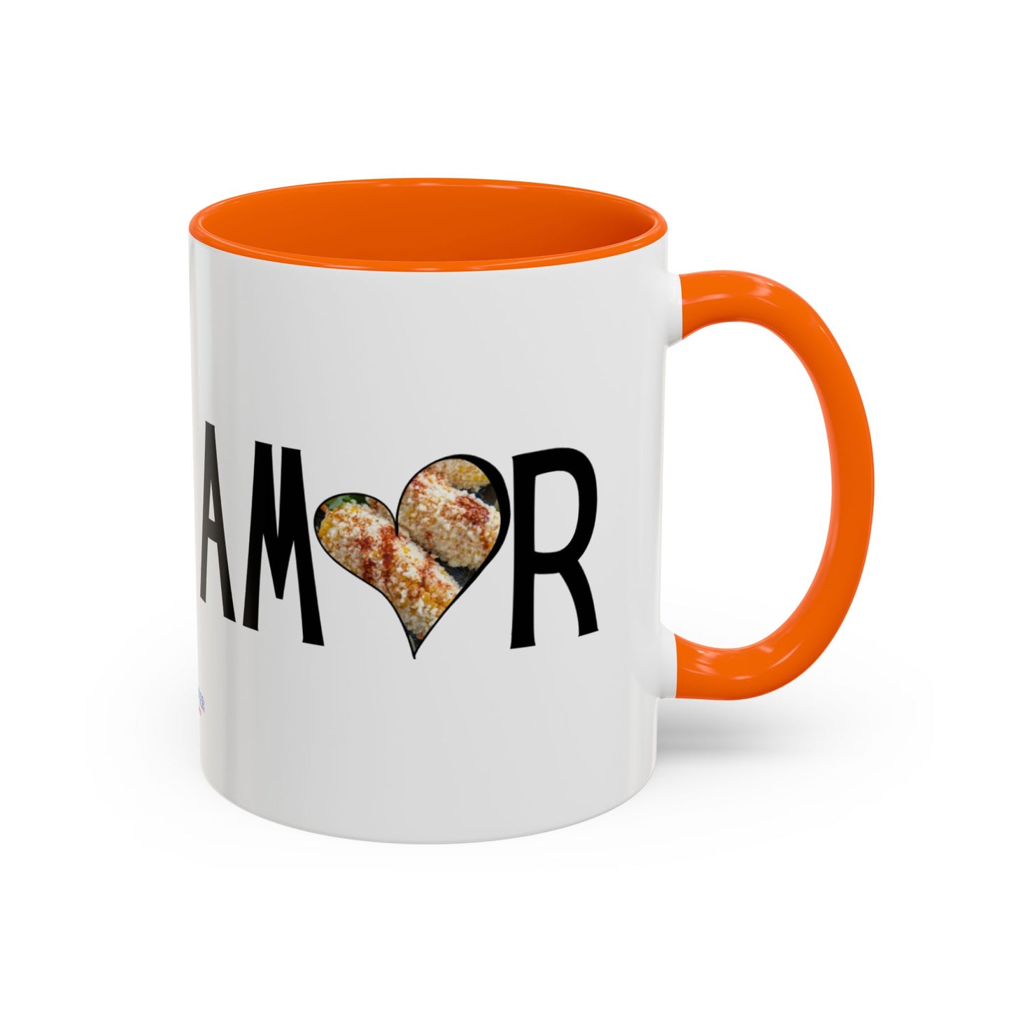 Amor Elote Coffee Mug
