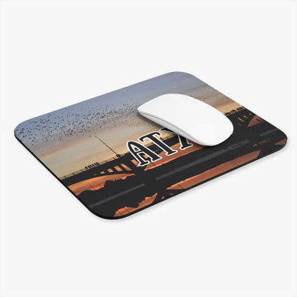 ATX Bat Bridge Mouse Pad (Rectangle)