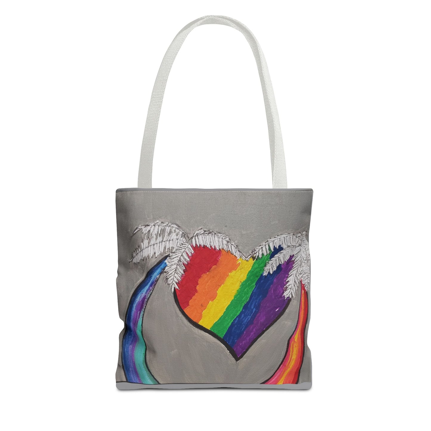 2Spirit Palmas Tote Bag