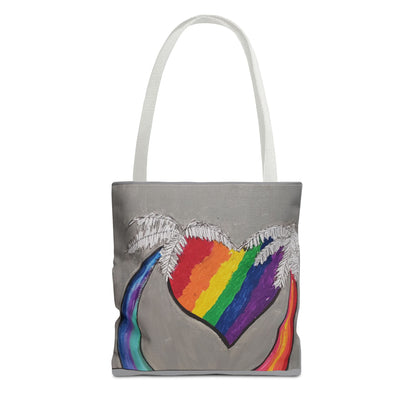 2Spirit Palmas Tote Bag