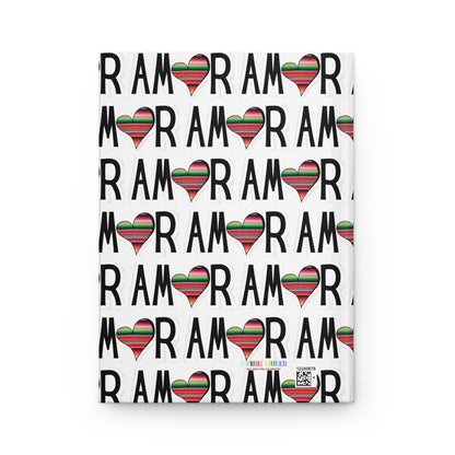 Amor Serape Hardcover Journal