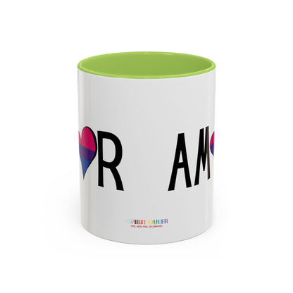 Amor Bi Coffee Mug