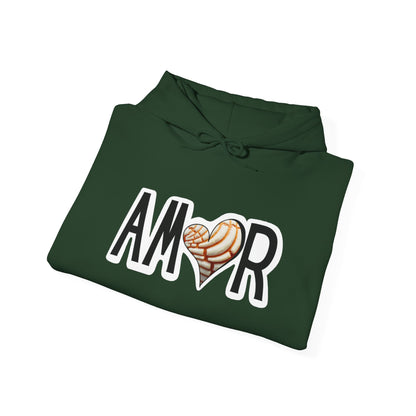 Amor Concha Hooded Sweatshirt