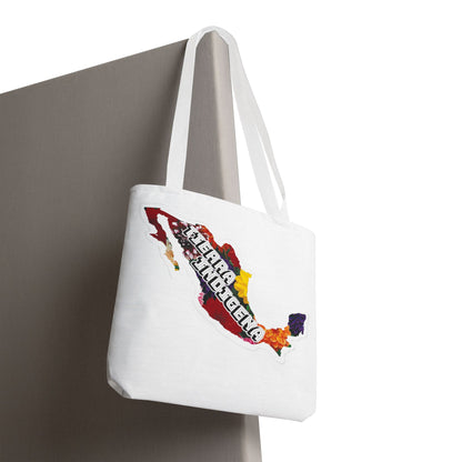 Tierra Indigena Dahlia Tote Bag